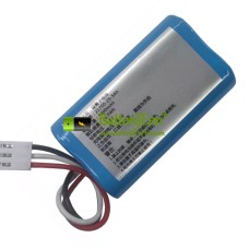Batterij voor PLC YB-F12Y 21700-2S-5Ah [Vervangende batterij]